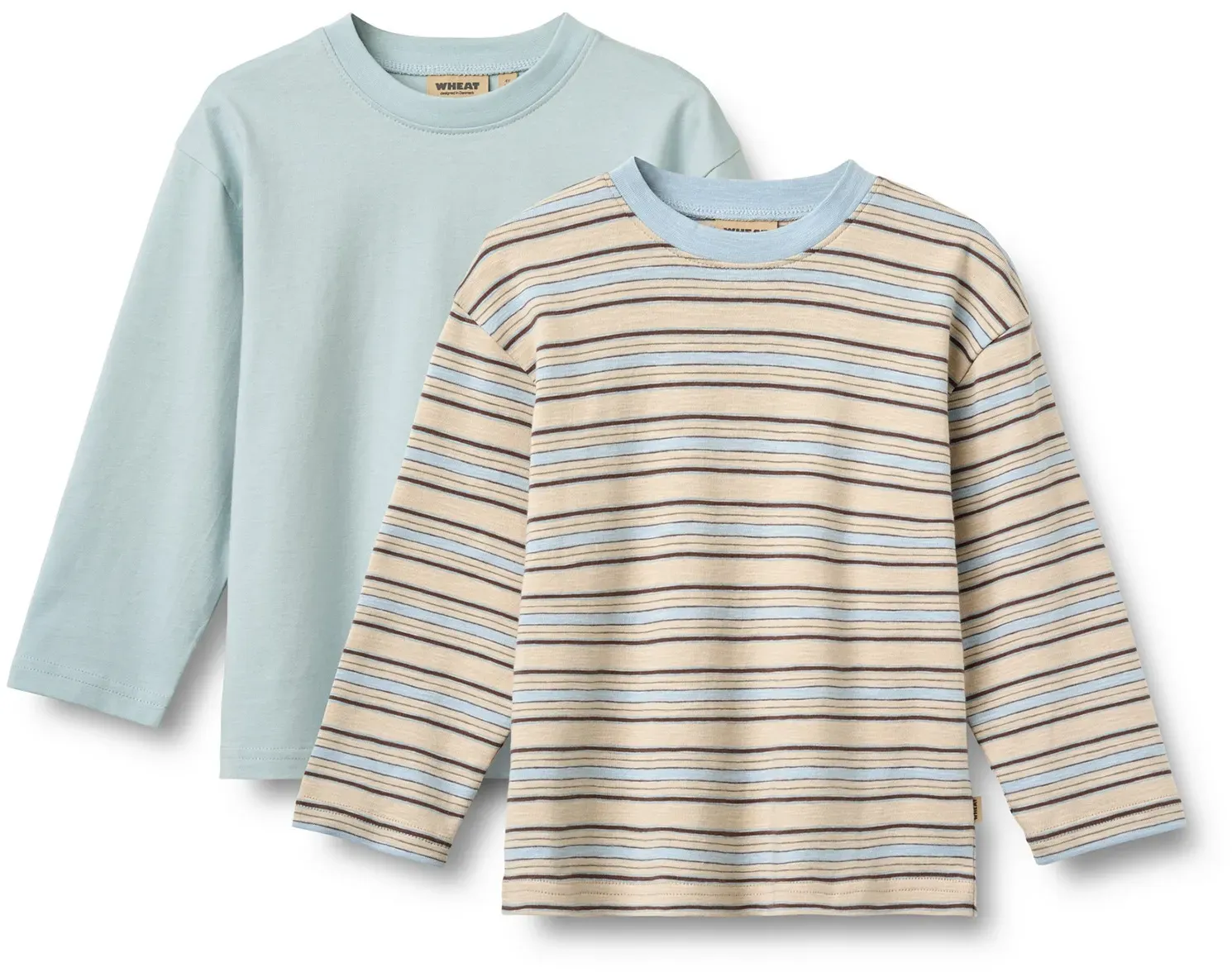 T-Shirt WHEAT 