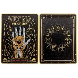 FaNaTtik Dungeons & Dragons Vecna Eve of Ruin Ingot