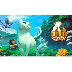 Cattails: Wildwood Story