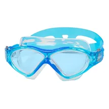 Zoggs Schwimmbrille Super Seal Junior Mask - Ki., light blue blue tint blue/lbbltbl