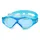 Zoggs Schwimmbrille Super Seal Junior Mask - Ki., light blue blue tint blue/lbbltbl