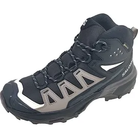 Salomon X Ultra 360 Mid GTX Damen black/plum kitten/shale 37 1/3