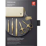 Zwilling »PREMIUM GOLD«, 5 tlg., Nagelpflege-Set