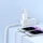 Baseus Fast Charger 40W USB-C GaN5 Branco