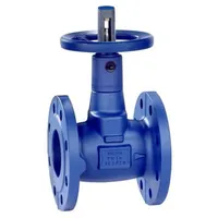 KSB Flanschen-Absperrventil BOA-Compact Gehäuse JL1040, PN 6 DN 50