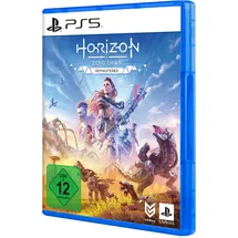 Horizon Zero Dawn Remastered