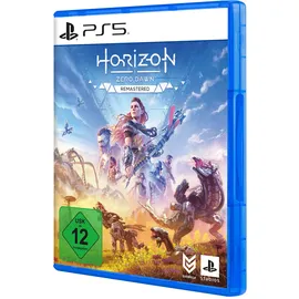 Horizon Zero Dawn Remastered