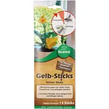 Silberkraft Silence Gelb-Sticks 12 St