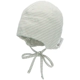Sterntaler® Beanie GOTS Beanie (1-St) grün 43 cm
