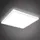 B.K.Licht LED Panel mit LED backlight, weiß,1xLED/22W