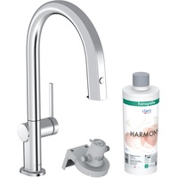 Hansgrohe Aqittura M91 chrom 76800000