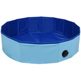 Karlie Hundepool Blau 80 cm x 20 cm