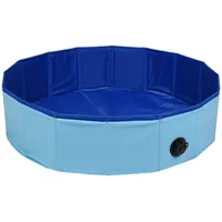 Karlie Hundepool Blau 80 cm x 20 cm