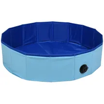 Karlie Hundepool Blau 80 cm x 20 cm
