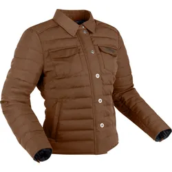 Segura Ness, Textiljacke wasserdicht Damen - Braun - T5
