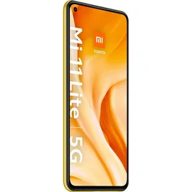 Xiaomi Mi 11 Lite 5G 8 GB RAM 128 GB Citrus Yellow