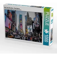 Calvendo New York City Views - Time Square 1000