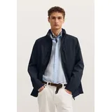 Bugatti Regenjacke Herren Blau 54
