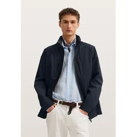Bugatti Regenjacke Herren Blau 54