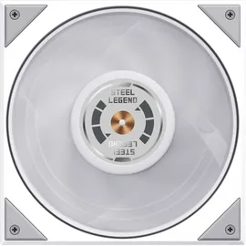 ASRock Steel Legend 360 LCD White | AiO-Wasserkühlung