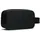 Tommy Hilfiger Kulturbeutel TOMMY HILFIGER "TH FOUNDATION WASHBAG", Gr. B/H/T: 23cm x 13cm x 10cm, schwarz, Textil, Taschen Kulturbeutel, Unisex Kulturbeutel, Minibag, Waschbeutel mit Logoschriftzug