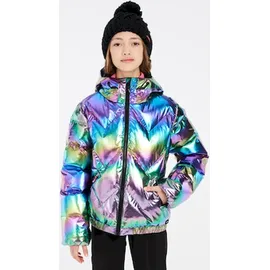 Protest PRTSELINA JR Ski- Jacke Schwarz 152
