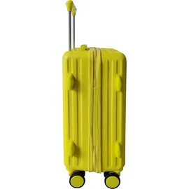 NTK-Collection Kofferset Leandra 4-teilig NTK-Collection - Gelb