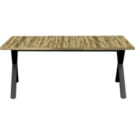 Mäusbacher 140 x 73 x 90 cm schwarz
