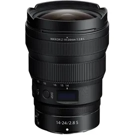 Nikon ZR + Nikkor Z 24-70mm f/4,0 S