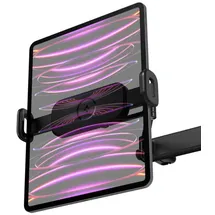 SPIGEN Onetap UTS45 Universal Headrest Uchwyt samochodowy na tablet czarny/black ACP05862, Tablet Halterung, Schwarz