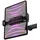SPIGEN Onetap UTS45 Universal Headrest Uchwyt samochodowy na tablet czarny/black ACP05862, Tablet Halterung, Schwarz