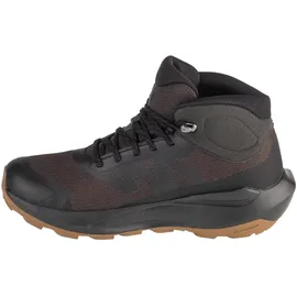 Salomon Elixir Tour Mid Herren Schwarz/Braun 46