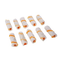 10 x Mini Farbwalze 100mm