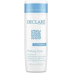 Pure Balance Matifying Toner