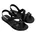 VIBRANT SANDAL Schwarz/Pink 37