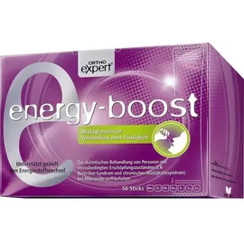 weber & weber gmbh Energy-boost Orthoexpert Direktgranulat