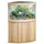 JUWEL AQUARIUM Trigon 190 Aquariumkombination mit Unterschrank beige/bronze