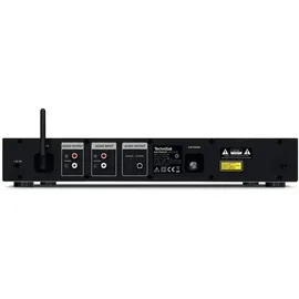 TechniSat DIGITRADIO 143 CD Radio-Adapter DAB, DAB+, Internet, UKW AUX, Bluetooth®, CD, USB, WLAN, Internetradio Inkl