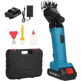 500W Elektrische Schafschermaschine, Schafschermaschine mit 6 einstellbaren Geschwindigkeiten, Professionelle Schermaschine für Tierschermaschinen
