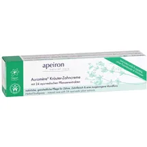 AUROMERE Ayurvedische Kräuter-Zahncreme 75 ml