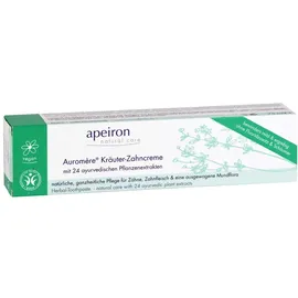 AUROMERE Ayurvedische Kräuter-Zahncreme 75 ml