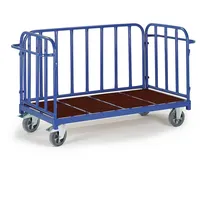 ROLLCART Dreiwandwagen 1200 kg