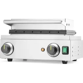 HENDI Waffeleisen 'Corn Dog', 230V/1550W, 390x378x(H)229mm