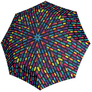 Knirps A.050 Medium Manual Create Black