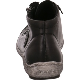 Remonte Damen R1498 Stiefelette, Schwarz/ 01, 38 EU