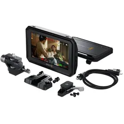 Kit PYXIS 12,7 cm (5") HDR Monitor mit diversen Zubehör