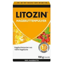 Queisser Pharma Litozin Hagebuttenpulver 130 g