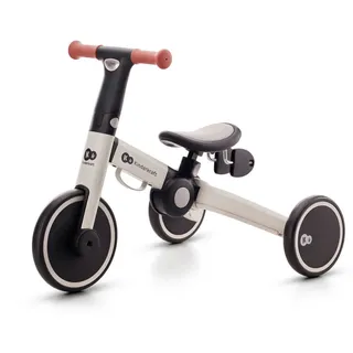 Kinderkraft 4Trike Dreirad Silver Grey