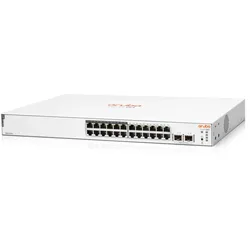 HPE Networking Instant On 1830 24G 12p PoE 2SFP 195W Switch Klasse 4 EU