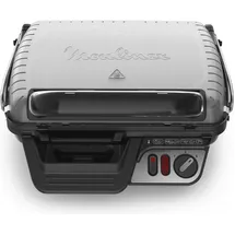 Moulinex Ultra Compact Comfort GI3060 2000W schwarz/silber